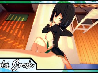 Pov Fucking Kanade Sakurada And Cumming In Her Ass - Castle Town Dandelion Hentai
