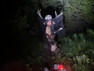Windygo: Wendigo Monster Girl, Farting, Pov Ride, Femdom, Voyeurism, Vore! Preview