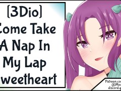 Come Take A Nap In My Lap Sweetheart 3Dio