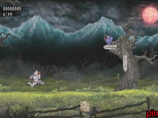 遊戲試玩 Ghosts 'N Goblins Resurrection 01 不是小黃油