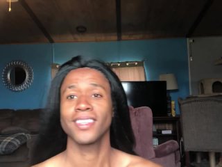 Test The Wig Before Filming Interracial Scenes, Always