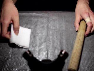 【Asmr】ローションガーゼ