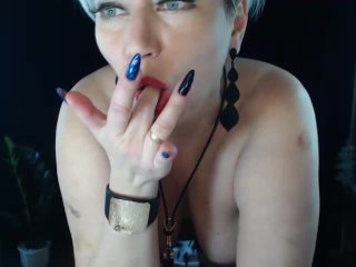 The Good Mom Is A Naked Mom With Her Legs Spread!)) Spread Your Buttocks Too, You Slutty Bitch!