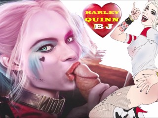 Hentai quinn Harley Quinn