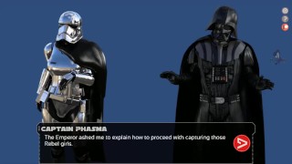 Darth Vader Part 2 Of Uncensored Star Wars Star Trainer