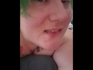 Bbw Agrees To Eat Your Ass