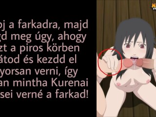 S01E01 - Kurenai Yuhi /_Jerk off Instructions with Naruto Female Characters_(MAGYAR JOI)