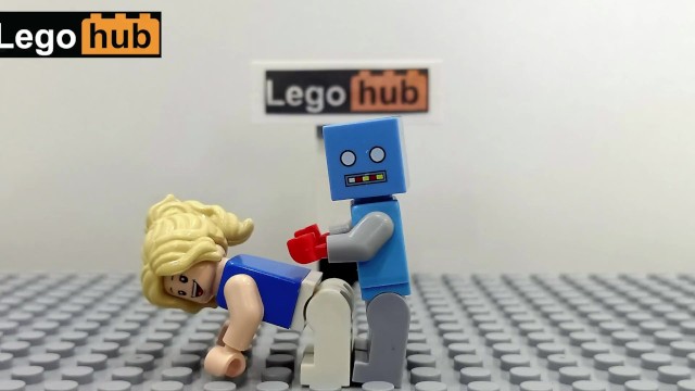 Lego Bondage - Sex Machine - Pornhub.com