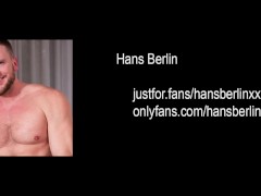 Luke Cage fucks Hans Berlin in public
