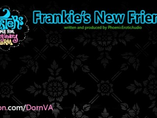 Foster's Home For Imaginary_Friends: Frankie's New Friend