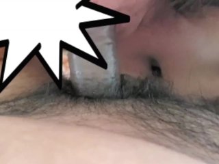 Sloppy Blow Job W/ Neighbor While His Wife's at Work- UncircumcisedNative & Big_Breasted Woman_POV