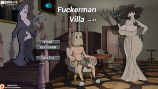 Fuckerman - Villa (Resident Evil) Part 1 By LoveSkySanX