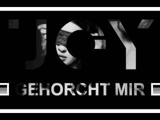 [Joi/Jill] Gehorcht Mir
