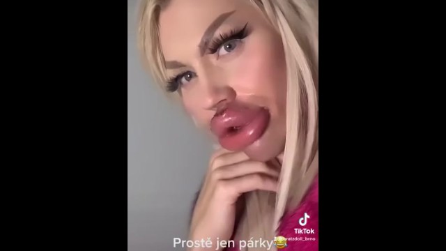 Hot Tranny Lips - Big Lips Bitch Style - Pornhub.com
