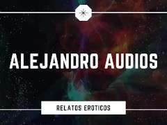 Audio Relato Erotico - Trio Con Doble Penetracion