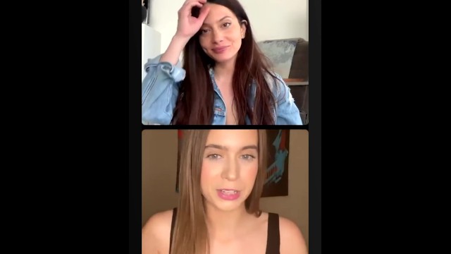 7 Mins in heaven with PH Aria and Jill Kassidy - Jill Kassidy