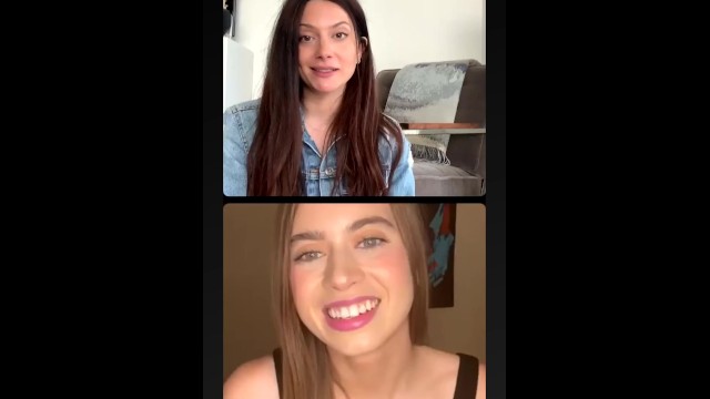 7 Mins in heaven with PH Aria and Jill Kassidy - Jill Kassidy