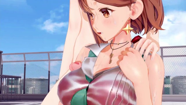 Reisalin Stout Atelier Ryza 2 3d Hentai Part 27