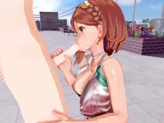 Reisalin Stout Atelier Ryza 2 3D HENTAI Part 3/7