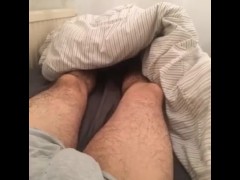 Male legs Hairy Legs