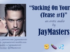 Sucking On Your Clit (Tease #1)