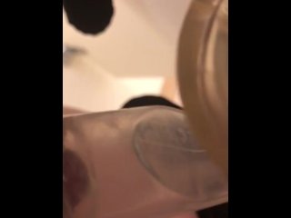 Amateur Male Lactation