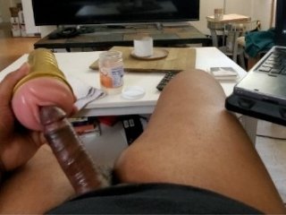 Bbc Is Ready To Erupt Cum (Kegel And Edging Challenge)