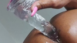 Black Shemale Ass Dildo - Free Ebony Shemale Ass Porn Videos, page 6 from Thumbzilla