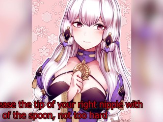 Lysithea von Ordelia JOI - Fire Emblem_Femdom Hentai