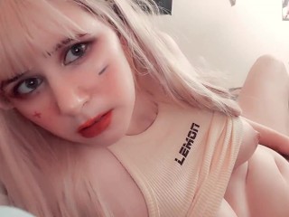 Cute freckled bbw_succubus makes you her new target