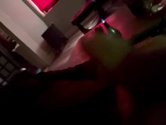 Spun Goth Boy Strokes Uncut Cock To Charlotte Sartre Video