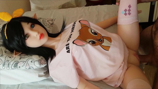 Japanese Anime Sex Doll - Amelia as ELF Snow White Real Girl Voice Anime Sex Doll Fairy Creampie Anal  Pussy Kawai Cute Home - Pornhub.com