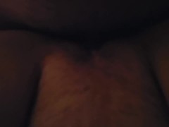 Fucking my wife's tight pussy 