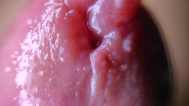 Macro Close Up Porn - Extreme Macro Close up of Intense Cumshots Orgasm - Pornhub.com