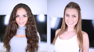 DEEPTHROAT COCK AND SUCK ON BALLS WITH ZIGGY STAR AND JILL KASSIDY