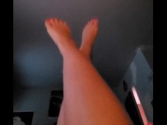 Legs and feet only fans