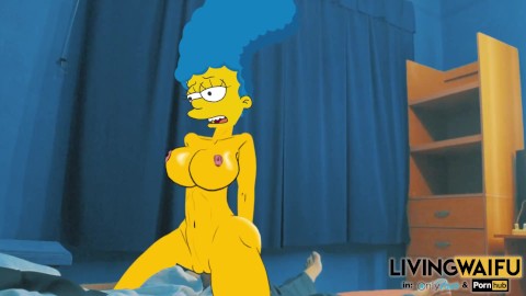 Nice Butt Cartoon Porn - Big Booty Cartoon Porn Videos | Pornhub.com