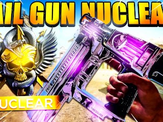 New ''Nail Gun'' Nuclear Gameplay! (Black Ops Cold War)