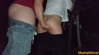 Oy Траатс Рмо Сеас Оли В Лесок Outdoor POV Ои Оне Риклени Masha69Anal