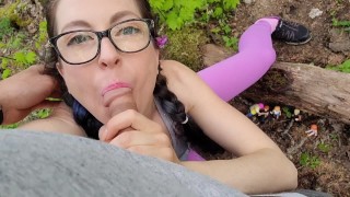 Drenching The Teeny-Tiny Villagers In Hot Piss And Cumin