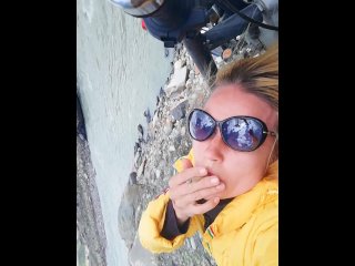 High In The Mountains Of Nepal