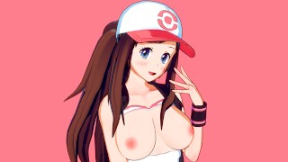 Pokemon Hilda 3D Hentai SPECIAL Pokémon