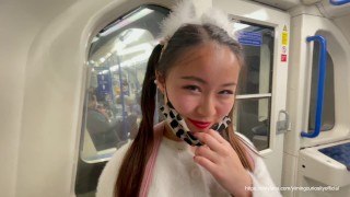Cute But Kinky Chinese Girlfriend Pigtail Princess Facefuck Deepthroat Date Yimingcuriosity 006