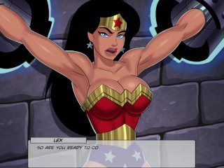 DC Comics Something Unlimited Uncensored_Guide Part 121_Fucking a Princess
