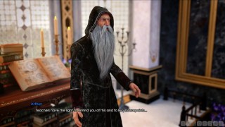 Gameplay The Wizard House Lust Academy 10