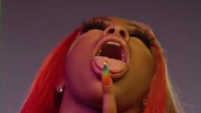 Ladii Rose sucking dick 