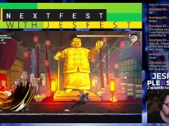 Legend of Tianding Demo - Nextfest with Jesfest PT6 (day 1)