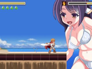 ゆうわく淫魔城 ステージ 2