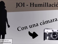 JOI con anal