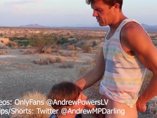 Taylor Henson And Andrew Powers Suck And Fuck In Valley